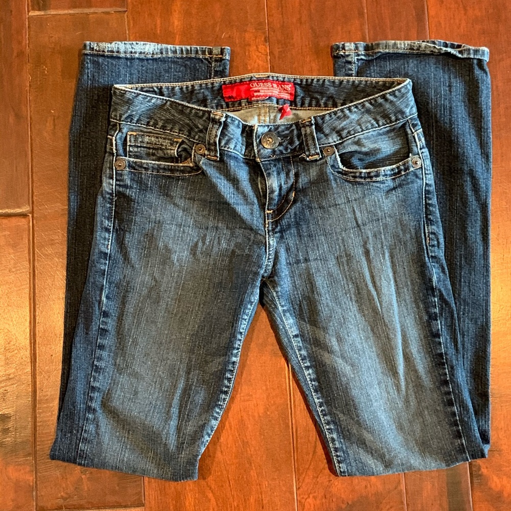 Guess jeans- Daredevil boot